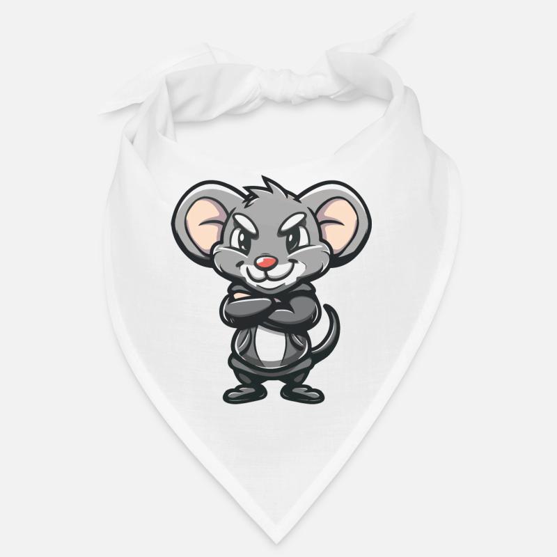 mouse Bandana