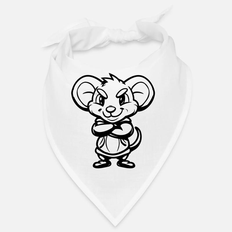 mouse Bandana