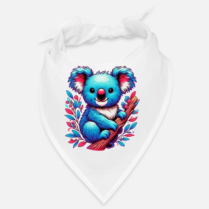 Koala Bandana