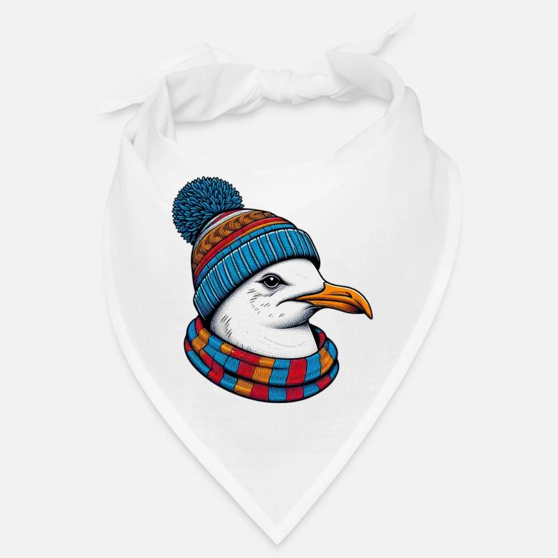 Gull Bandana