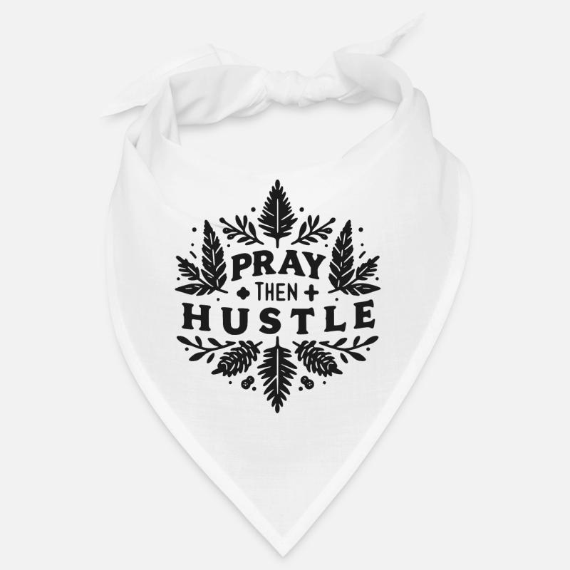 Priez puis bousculez Bandana