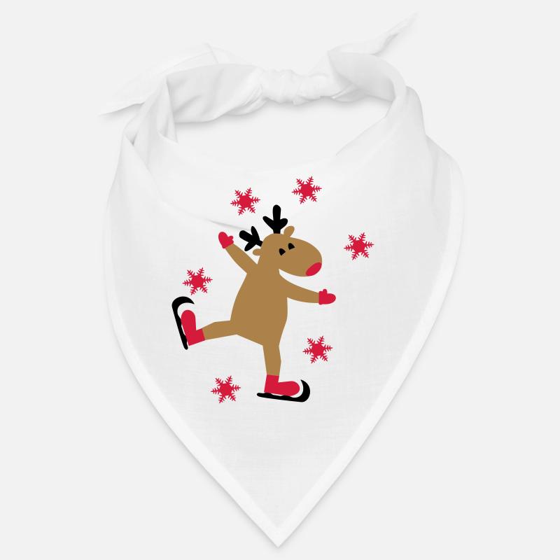 Great sticker for Christmas Bandana