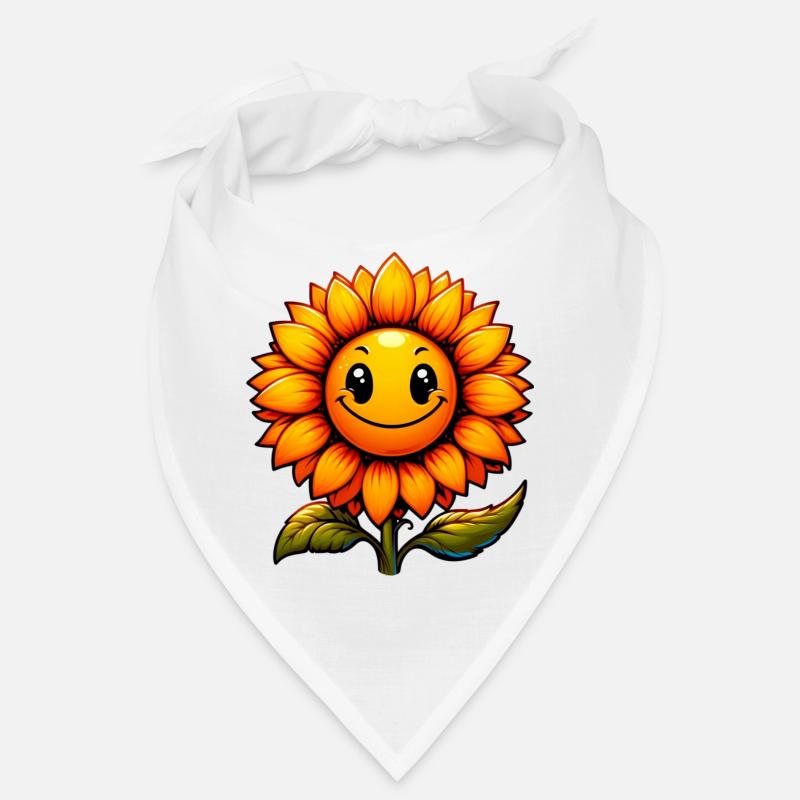 Sonnenblume Bandana