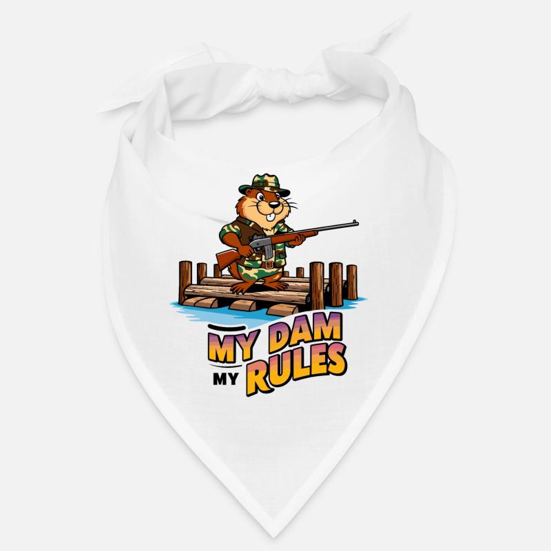 Bieber Security Guard Bandana