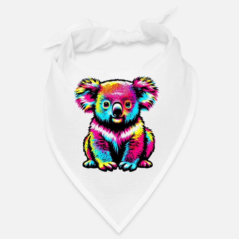 Koala Bandana