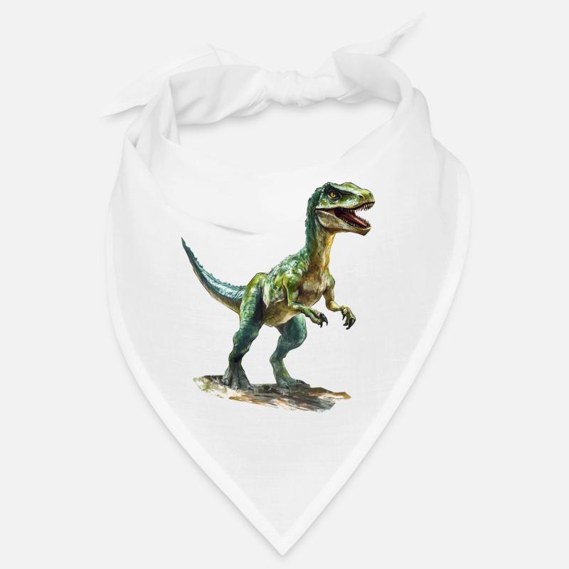 L’extinction des dinosaures Bandana