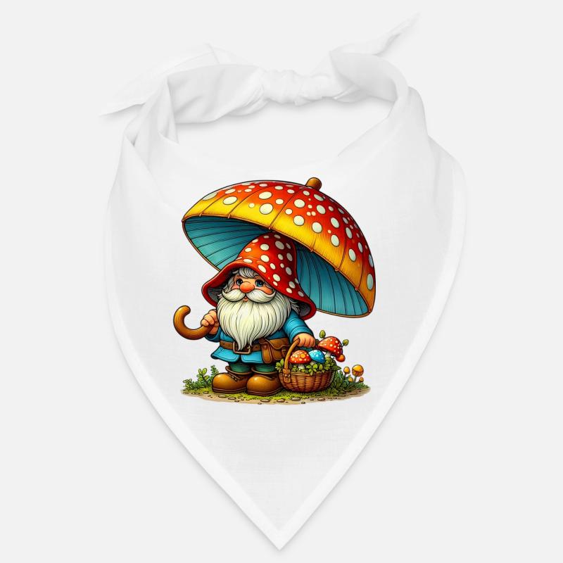 Gnome Bandana