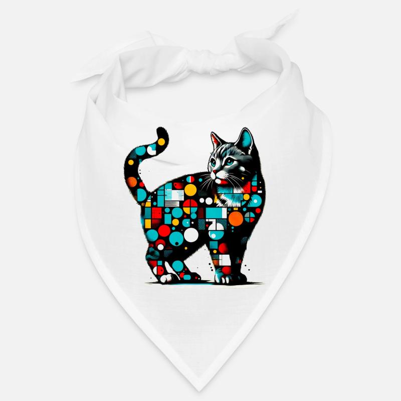 Cat Bandana