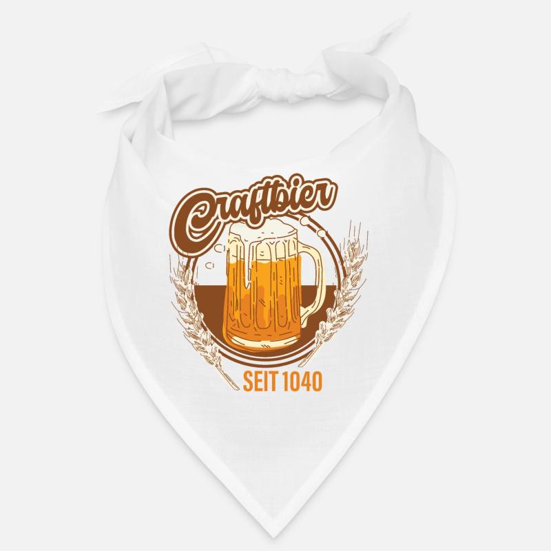 CRAFT BEER Bandana