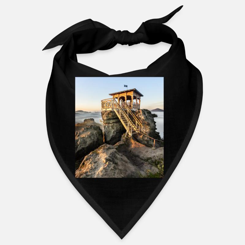 Hütte mit Aussicht Bandana