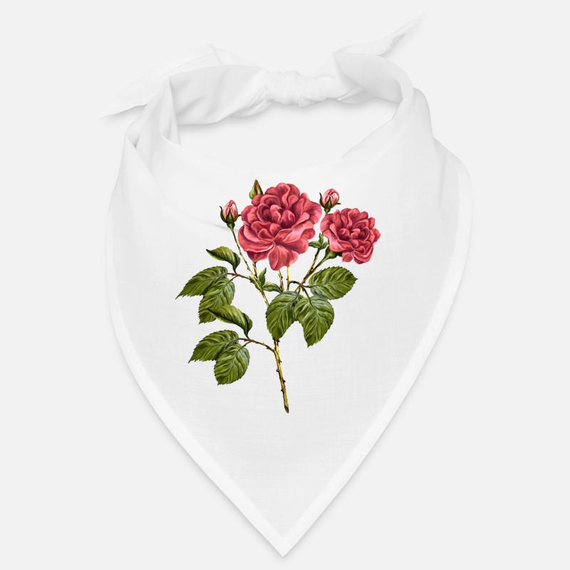 Flowers Bandana