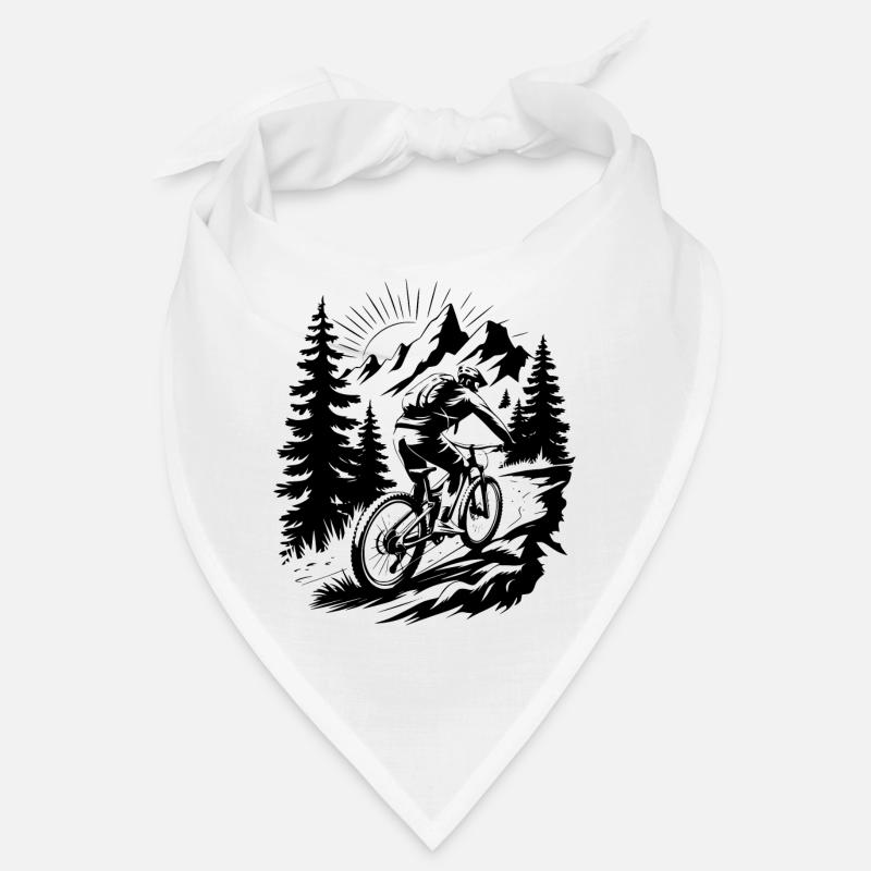 VTT VTT - Bandana - blanc