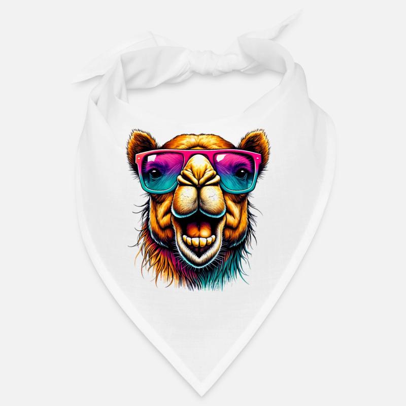 Camel Bandana