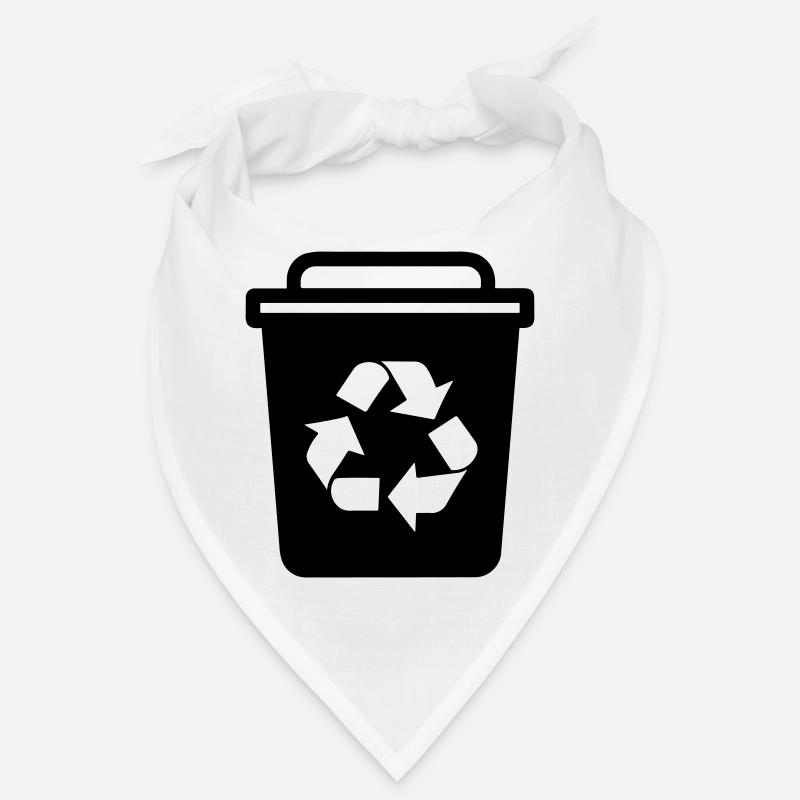 dustbin Bandana