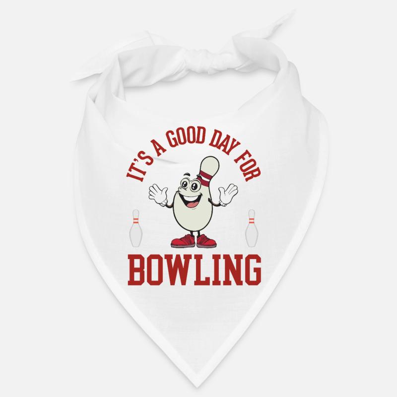 C’est une bonne journée pour le bowling Bandana
