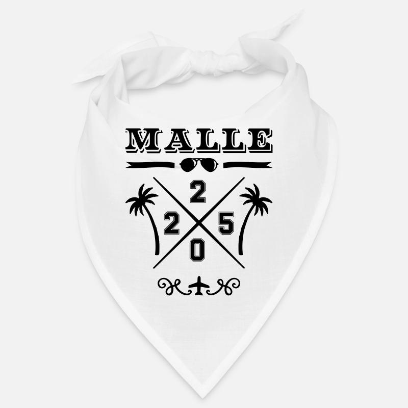malle 2025 majorca Bandana