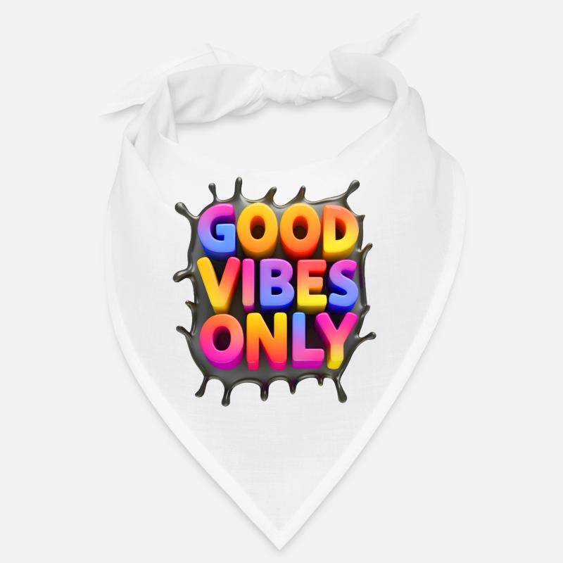 VIBES 🌈 Bandana