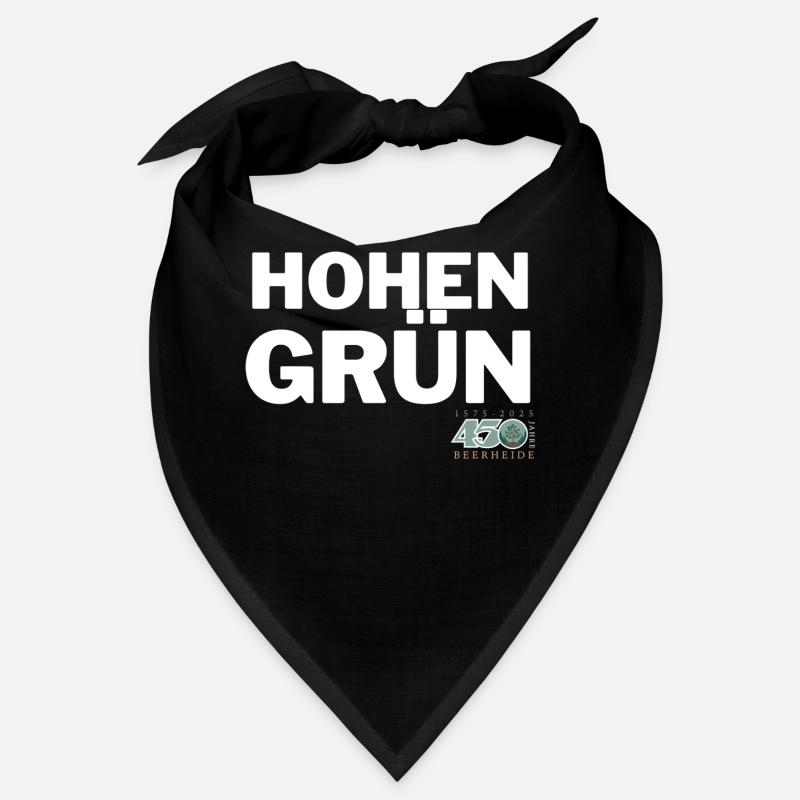 HOHENGRÜN Bandana