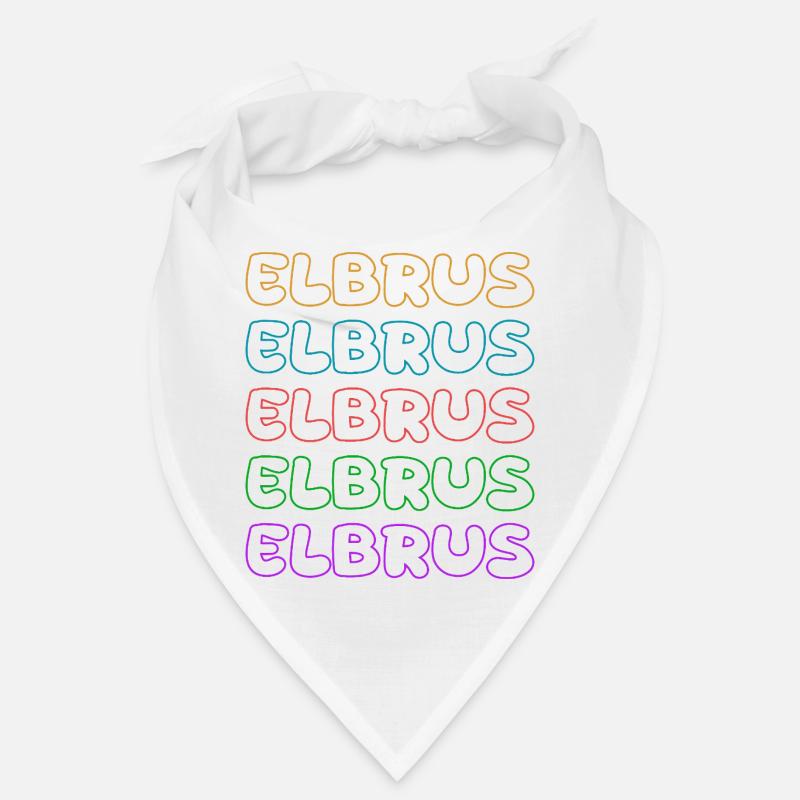 Elbrus Bandana