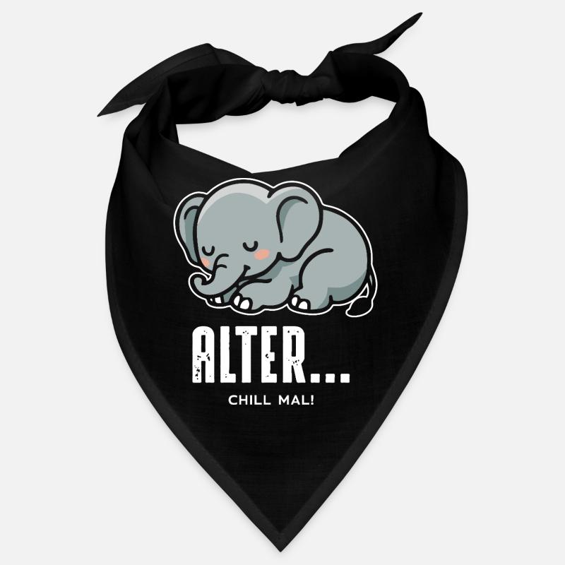 Se détendre Bandana