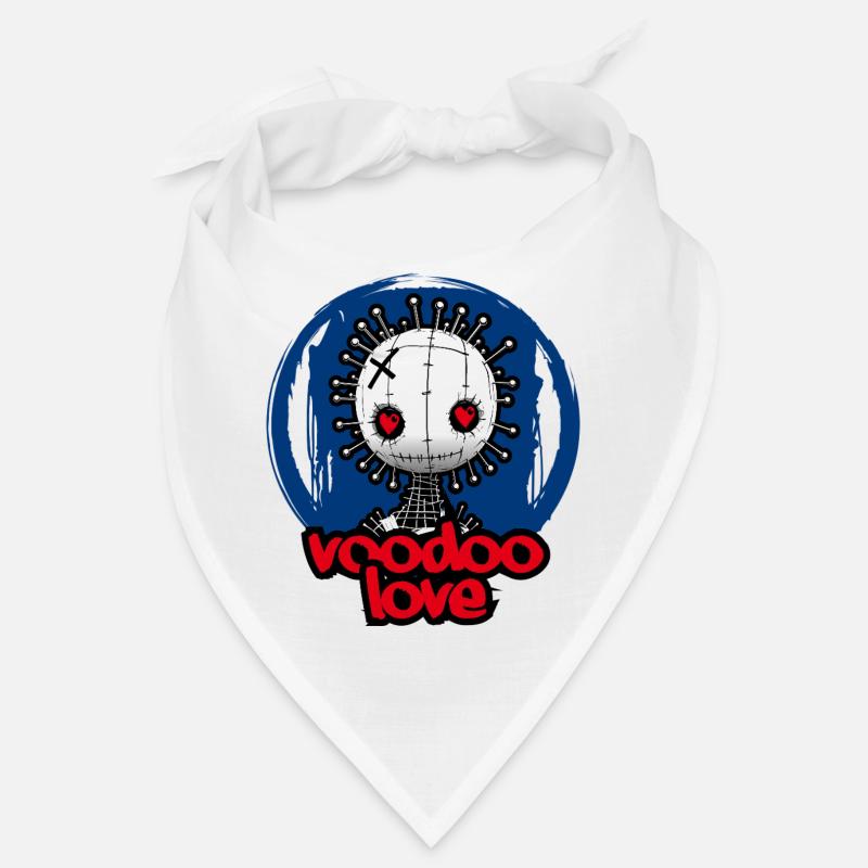 Voodoo-Liebe Bandana