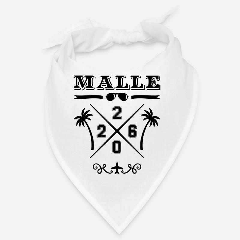 malle 2026 Bandana
