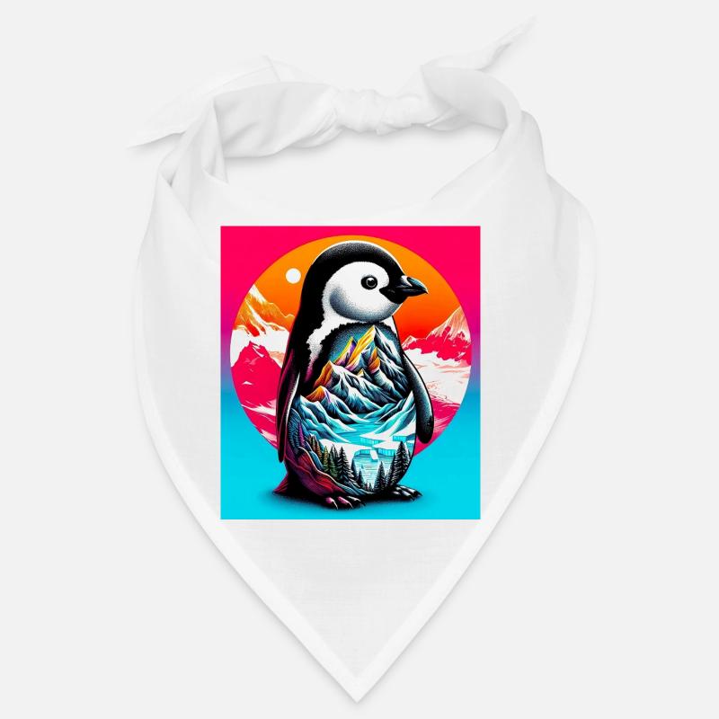 Pinguin Bandana