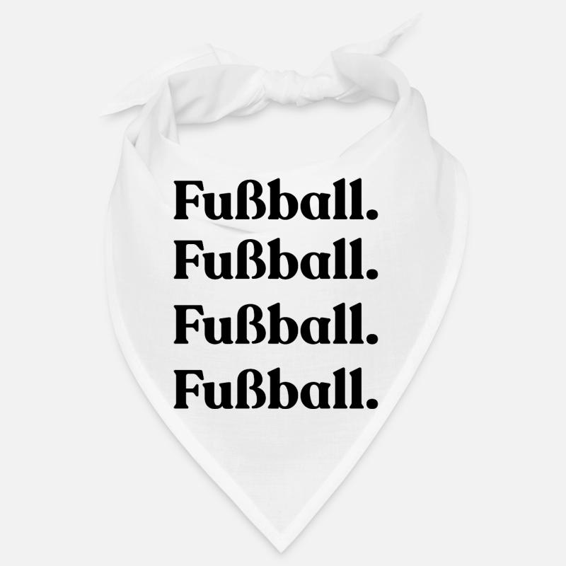 Fußball Bandana