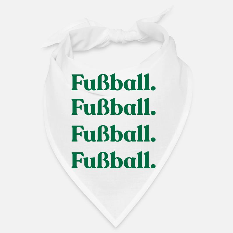 Fußball  Bandana
