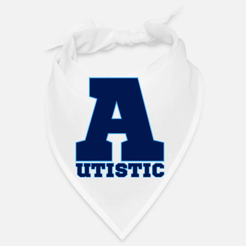 autistique Bandana