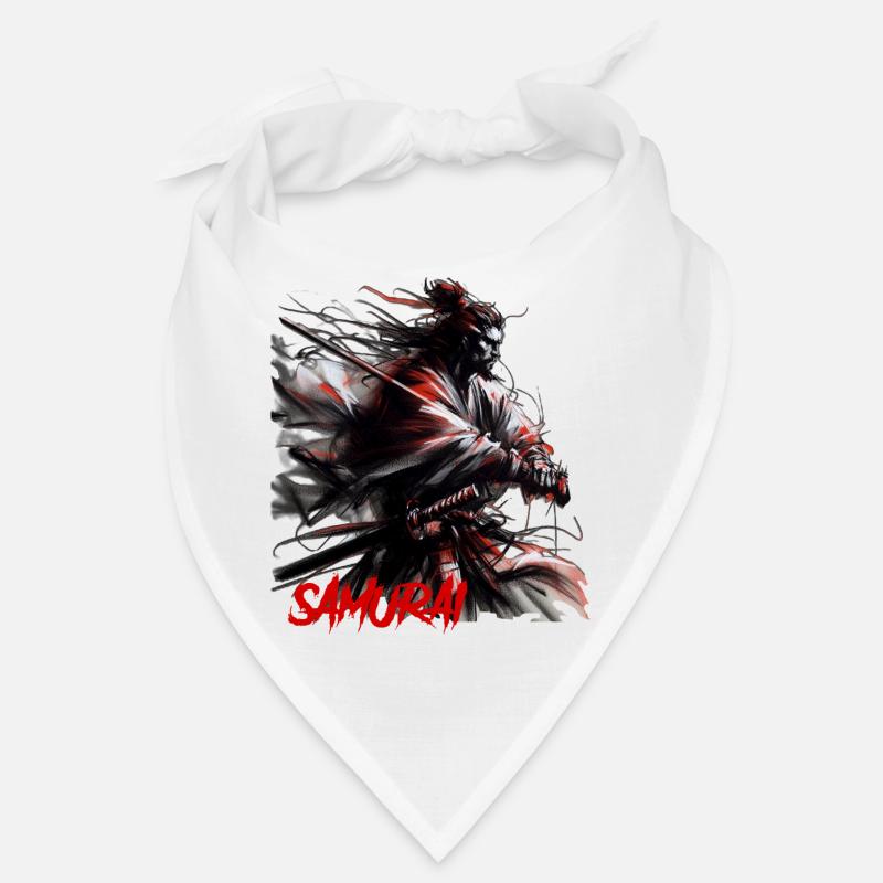 Samurai Bandana