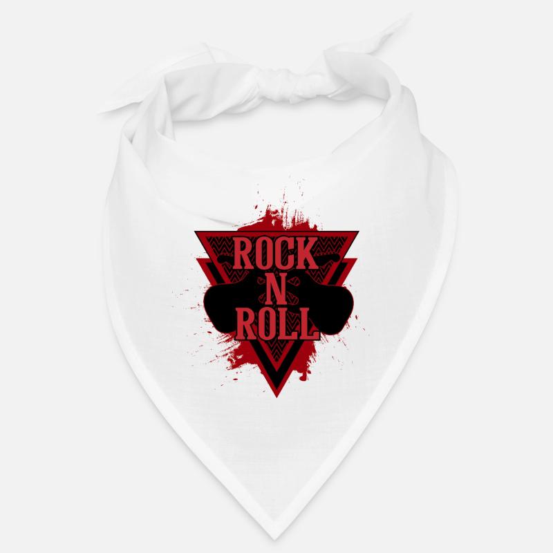 Rock ́n ́Roll Bandana