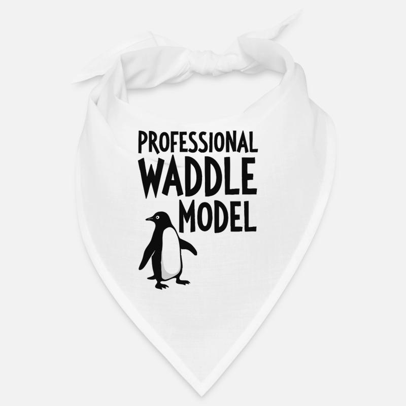 Professional Waddle Model  Bandana
