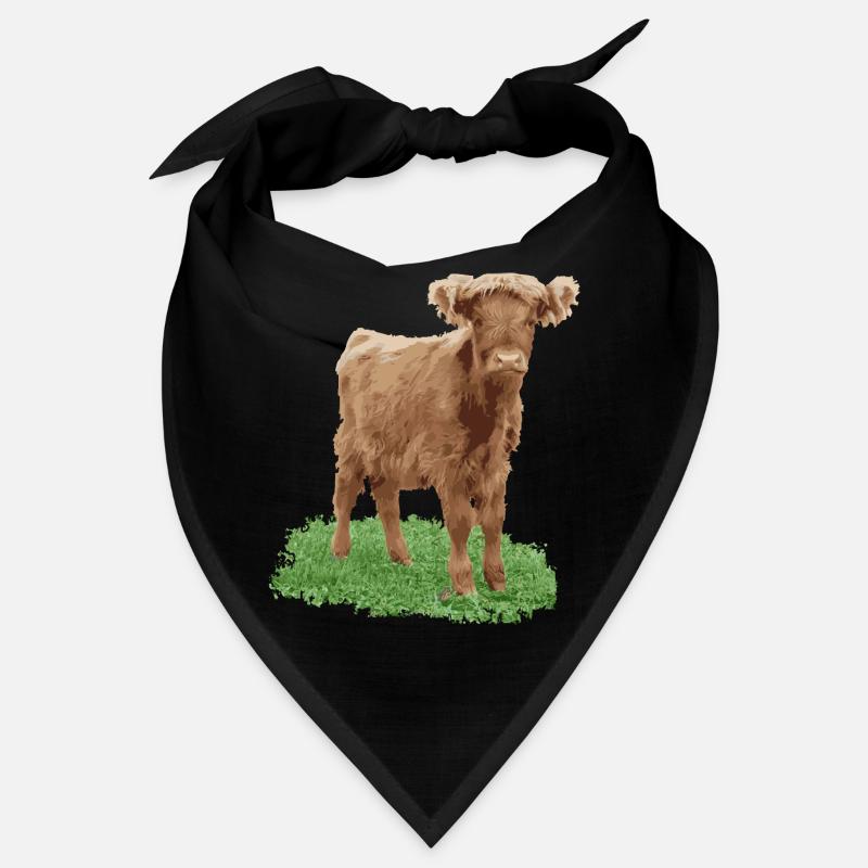 Praline the heifer Bandana
