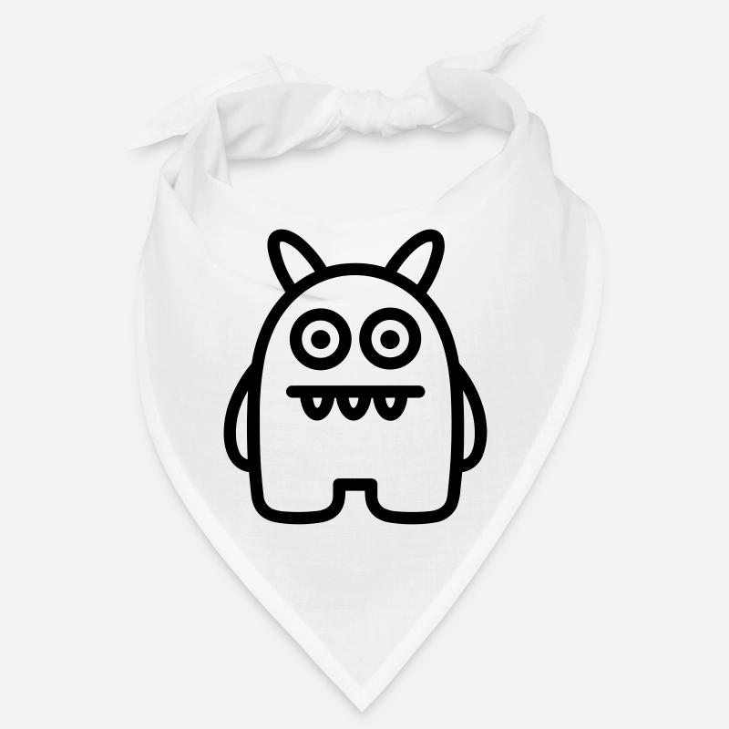 monstre Bandana