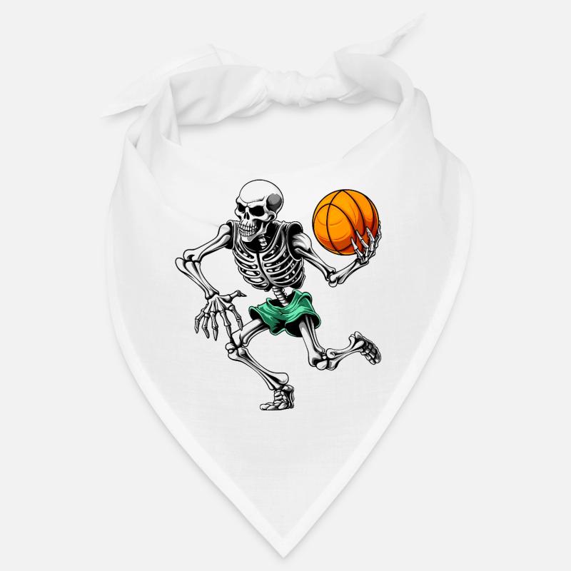 Hooper Skeleton Bandana