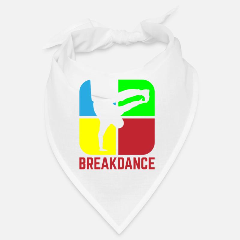 Breakdancing Bandana
