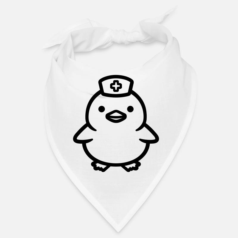 infirmière Bandana