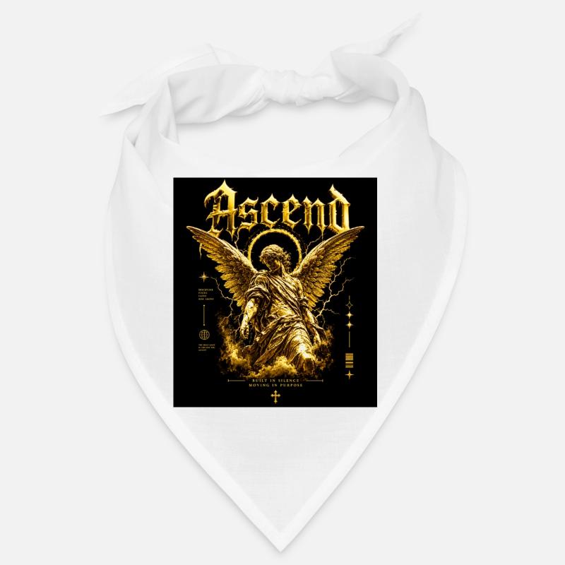 Golden Angel Ascensus Bandana