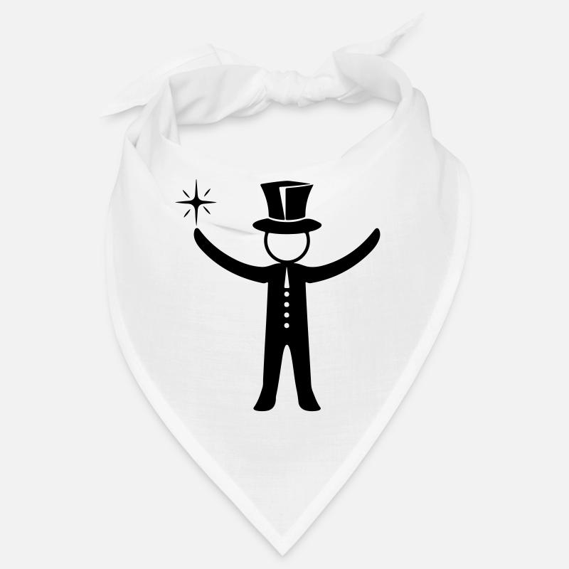 Magicien Sorcier Bandana