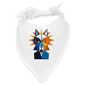 Shephard - Bandana - Weiß - Vorne