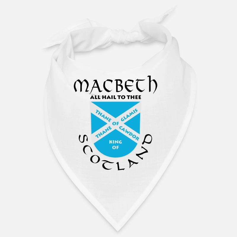 Ecosse Macbeth Bandana
