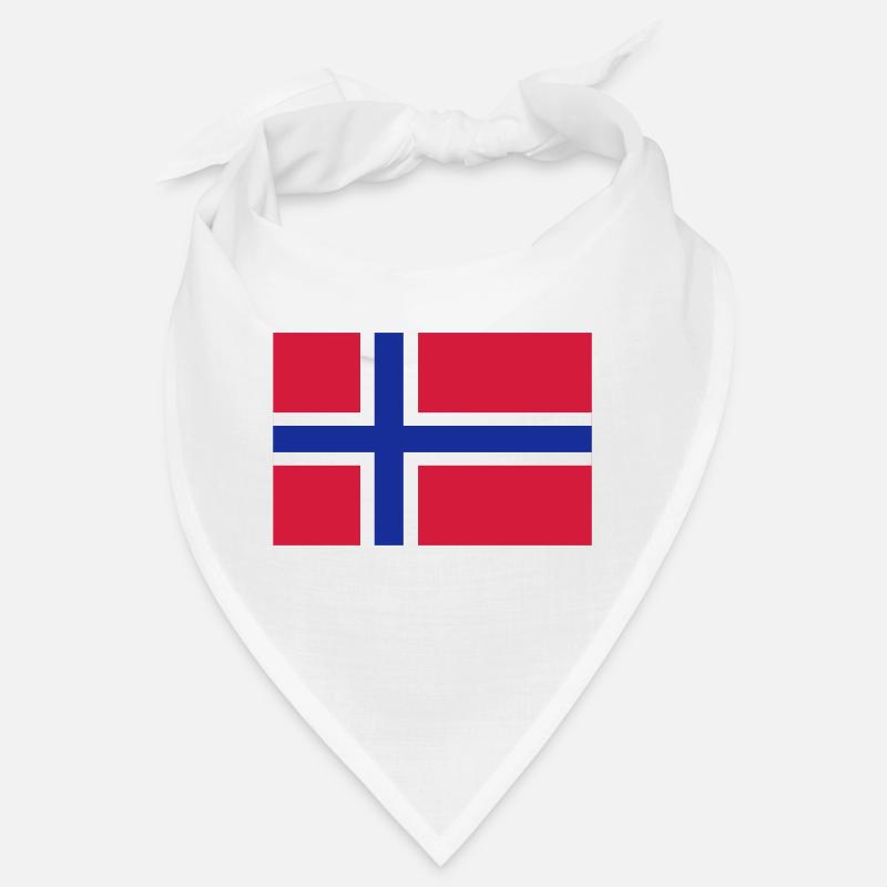 Norwegen Bandana