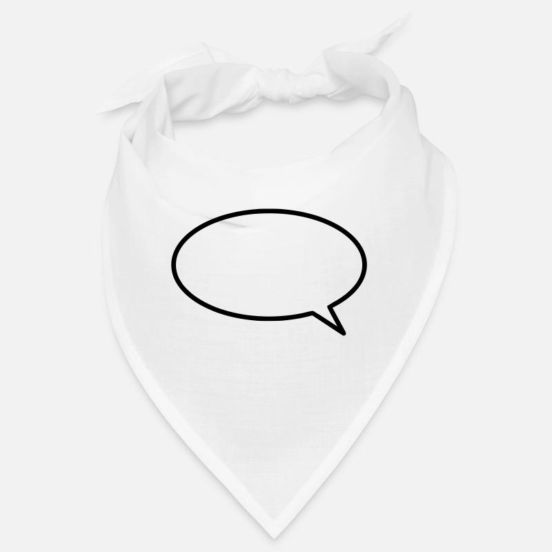 Bulle (rond) Bandana