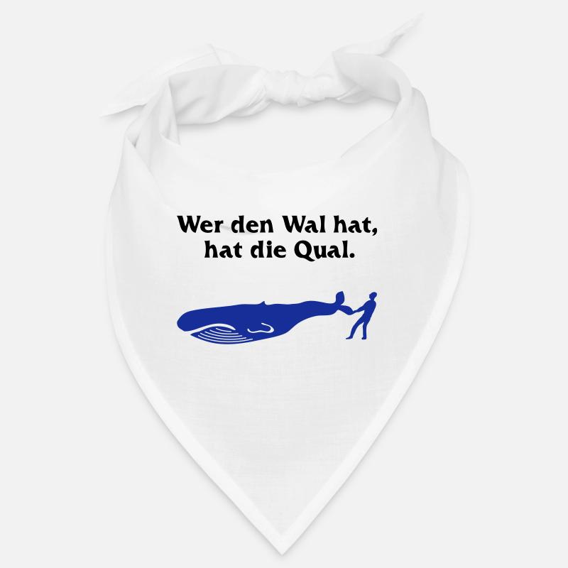 Wal = pine Bandana