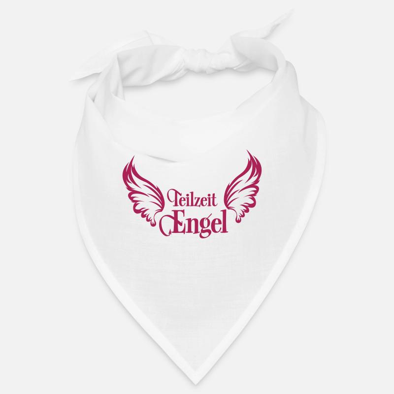 Teilzeit Engel Bandana