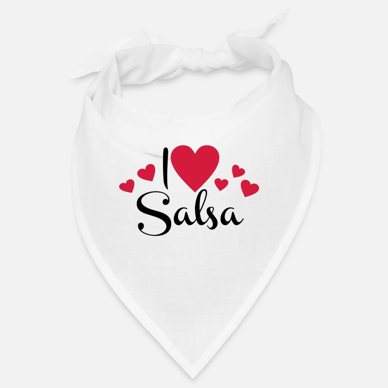 salsa Bandana
