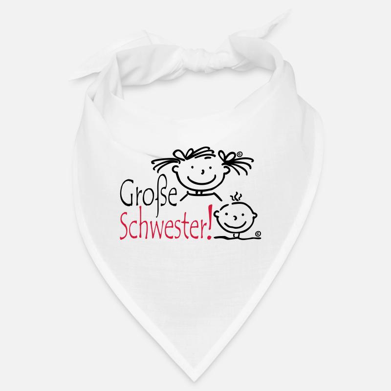 Grosse Schwester Bandana