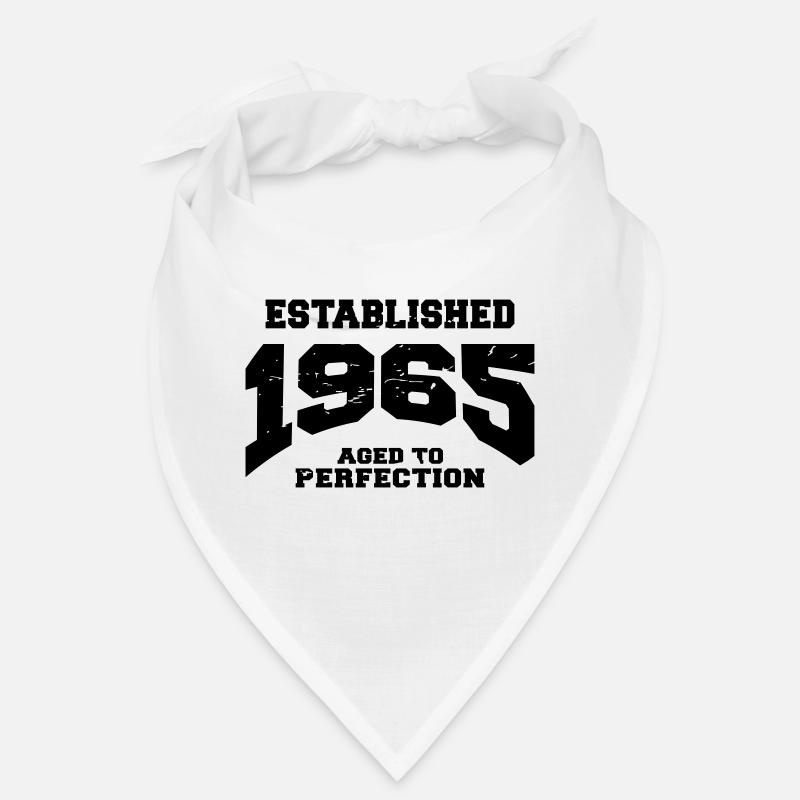 Geburtstag 1965 Bandana