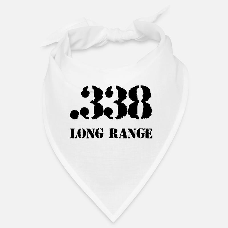 338 long range Bandana